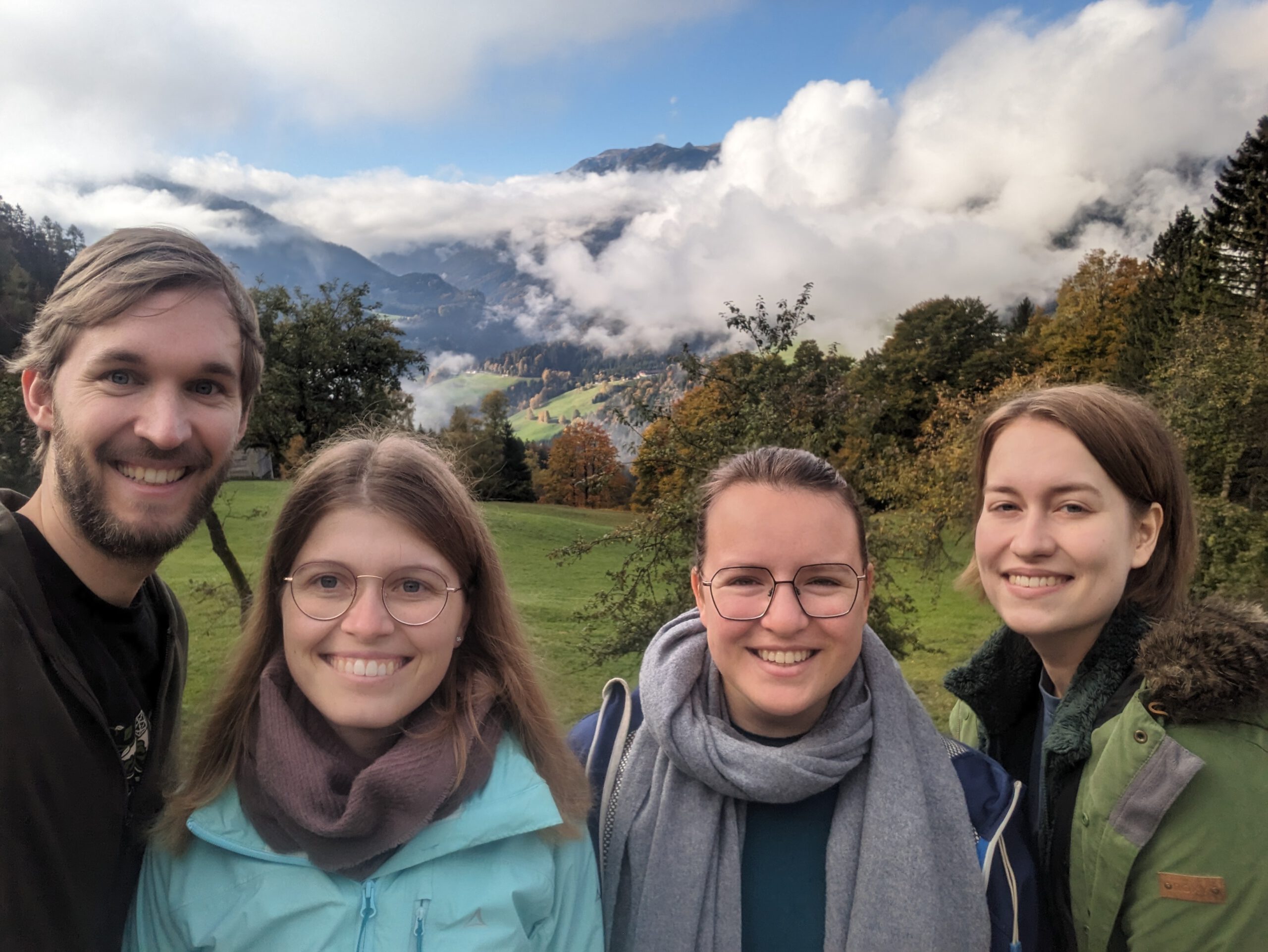 Annual DINI retreat was a success!