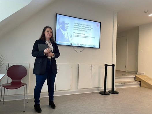 Research visit at Institute of Biological Psychiatry,  Denmark 2022