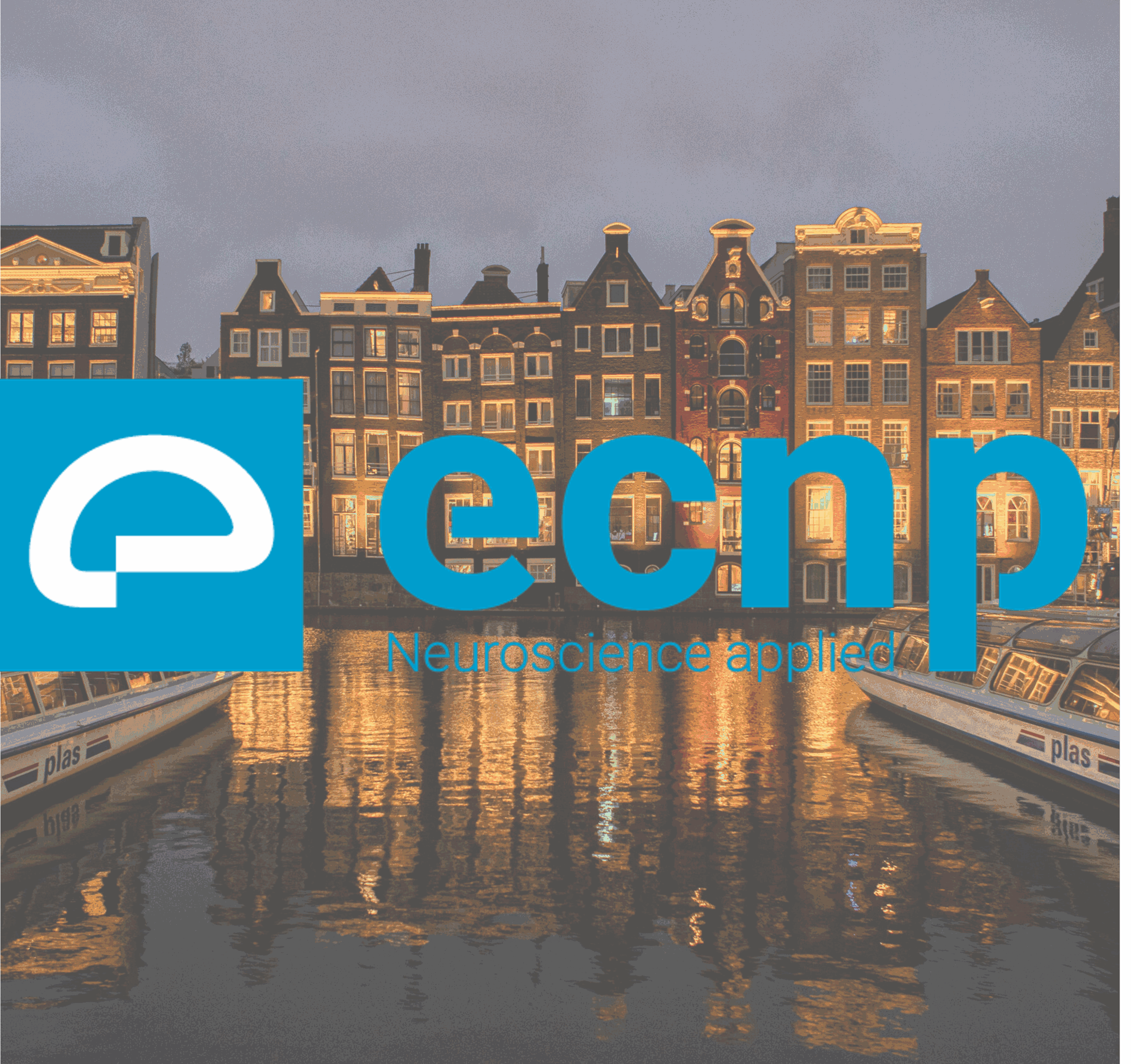 Presenting at ECNP 2025
