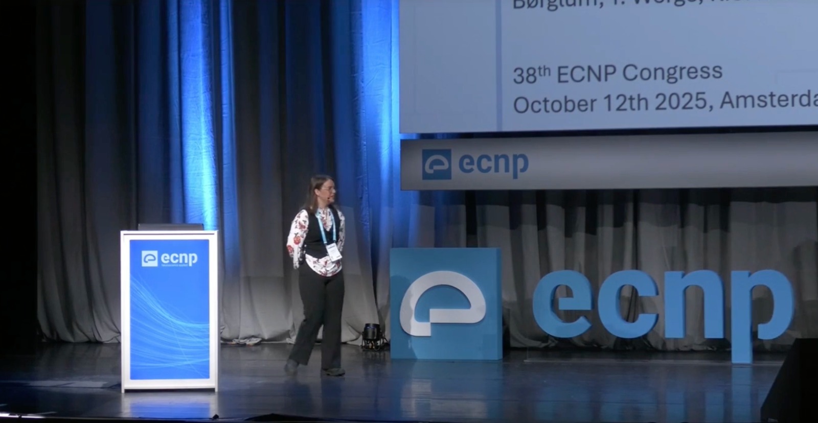 Reflections on ECNP 2025