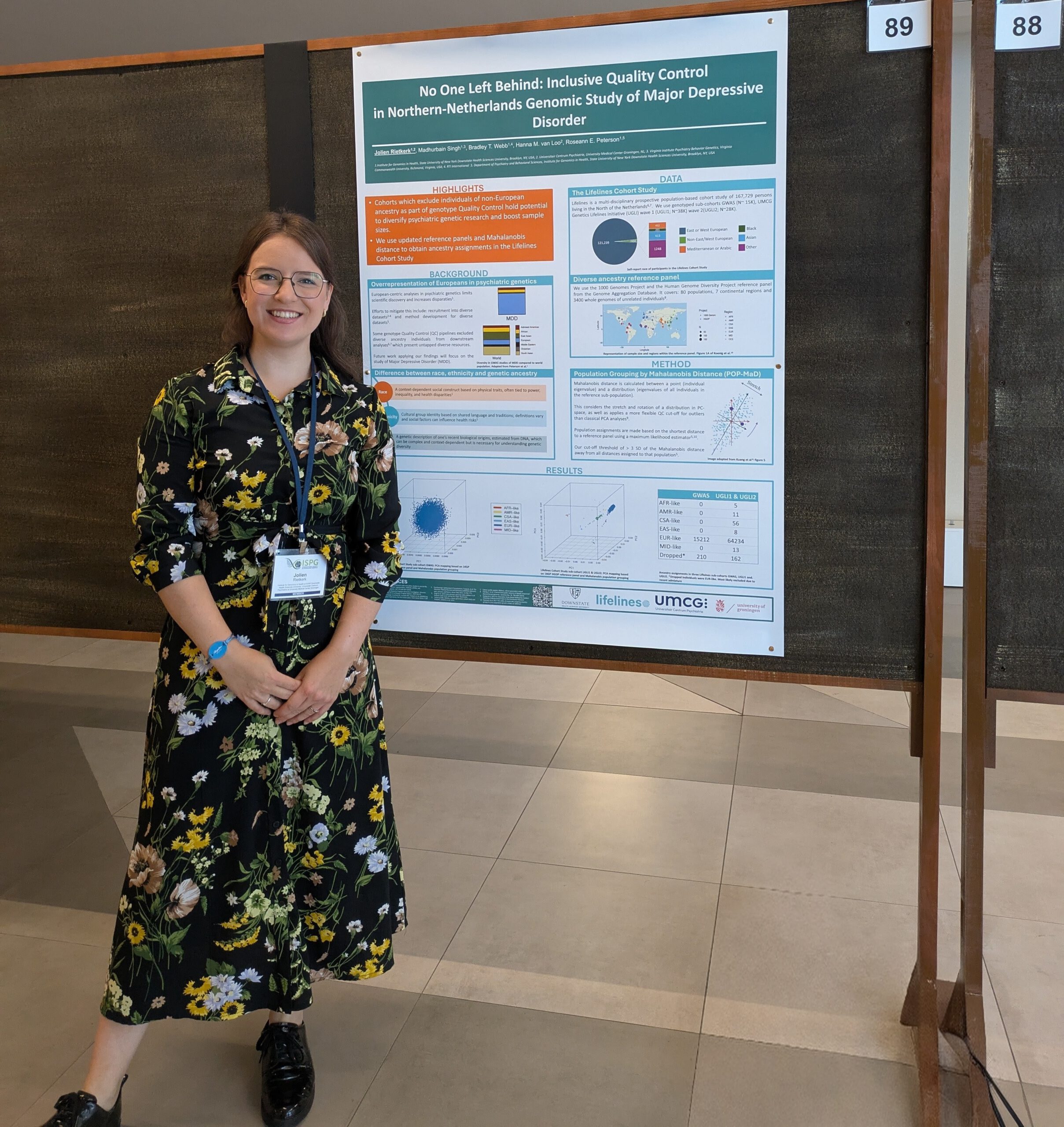 Diversity, Discovery, and Dialogue: My Journey at WCPG 2025 in Mexico